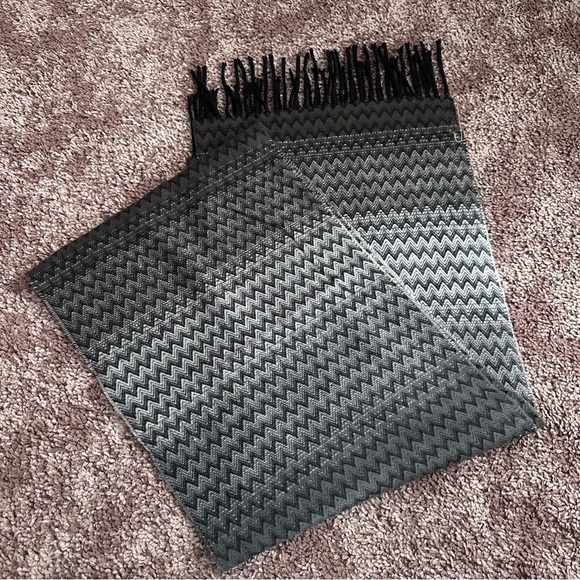 Softer Than Cashmere Accessories - Cashmere Fringe Scarf